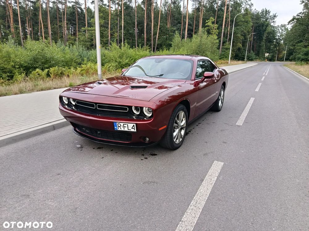 Dodge Challenger 3.6 SXT - 1