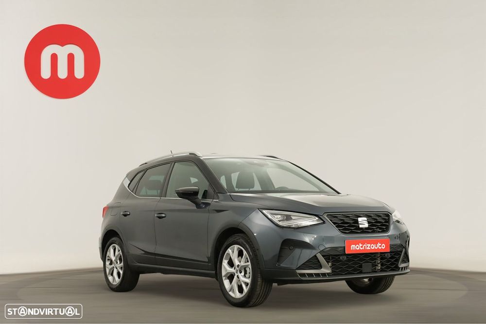 SEAT Arona 1.0 TSI FR - 1