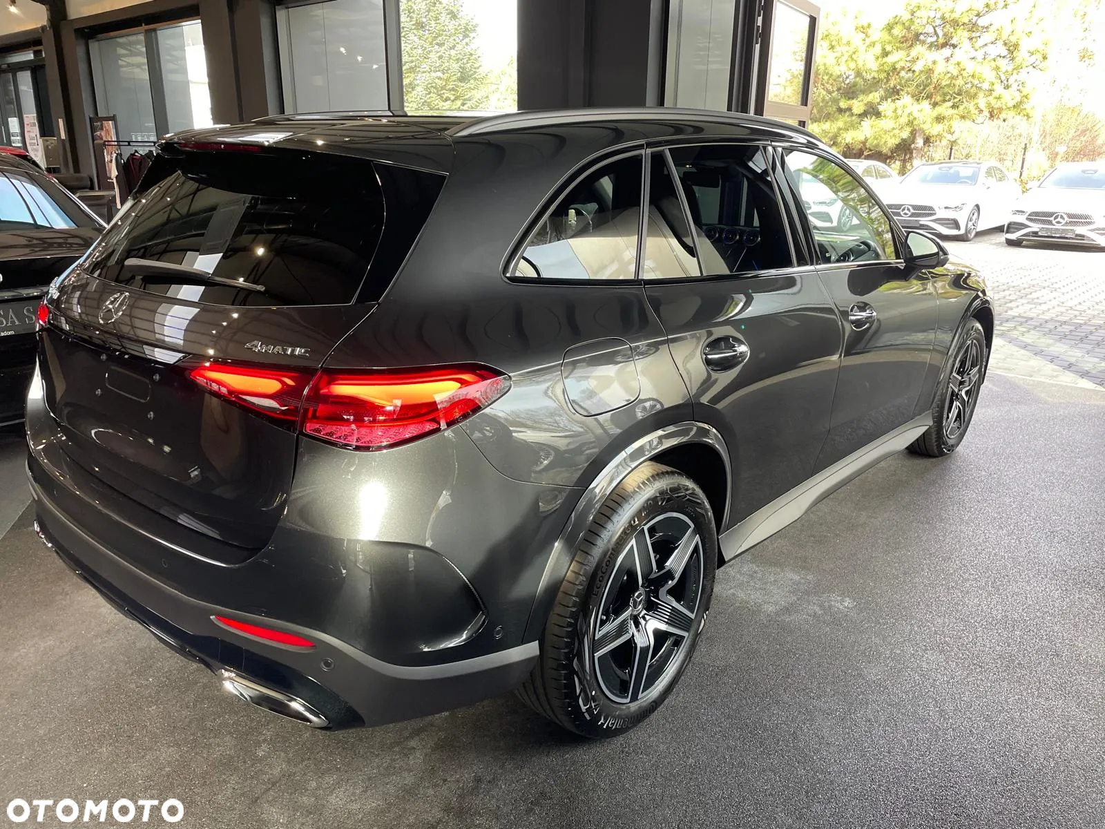 Mercedes-Benz GLC 220 d 4-Matic - 4