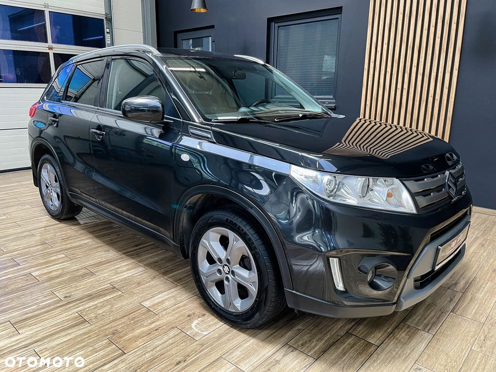 Suzuki Vitara 1.6 DDiS (4x2) Comfort - 5