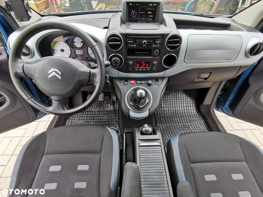 Citroën Berlingo 1.6 HDi XTR - 7