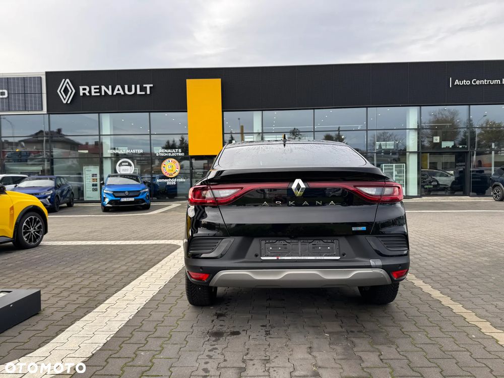 Renault Arkana E-TECH Full Hybrid 145 Techno - 18
