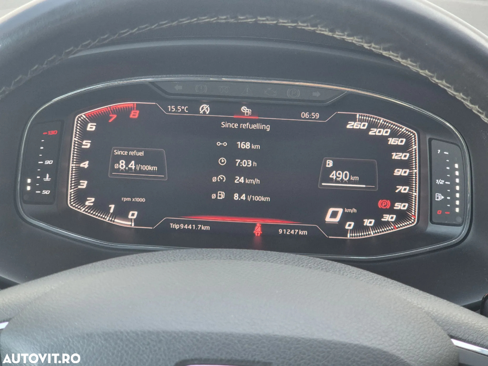Seat Leon 1.5 TSI Style - 17