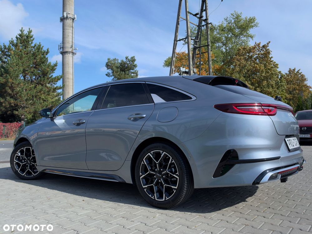 Kia ProCeed 1.5 T-GDI DCT7 OPF GT LINE - 7
