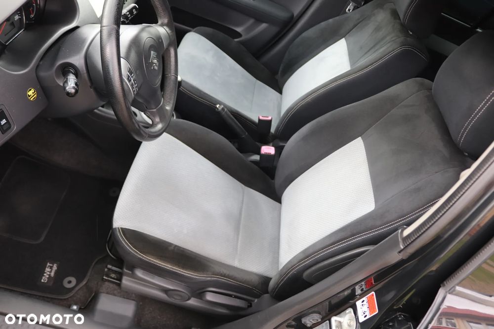 Suzuki Swift 1.3 Club dance - 25