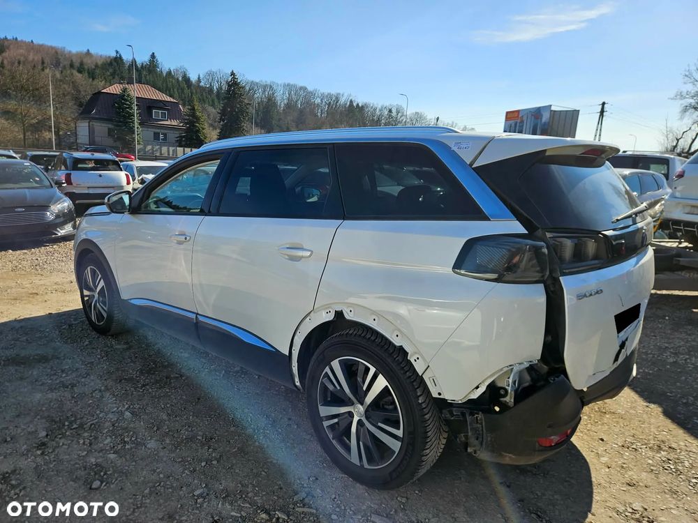 Peugeot 5008 BlueHDi 130 EAT8 Allure Pack - 2