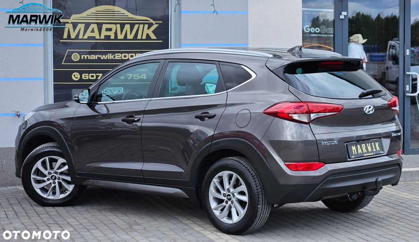 Hyundai Tucson - 23