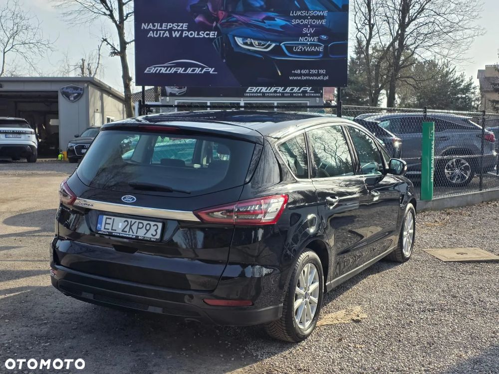 Ford S-Max 2.0 TDCi Trend PowerShift - 6