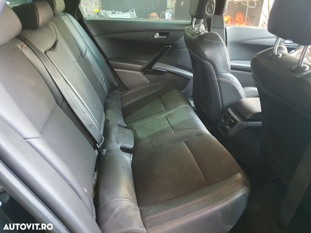 Carenaj dreapta spate Peugeot 508 1 [2010 - 2014] 2.0 hdi RH02 HYBRID - 12