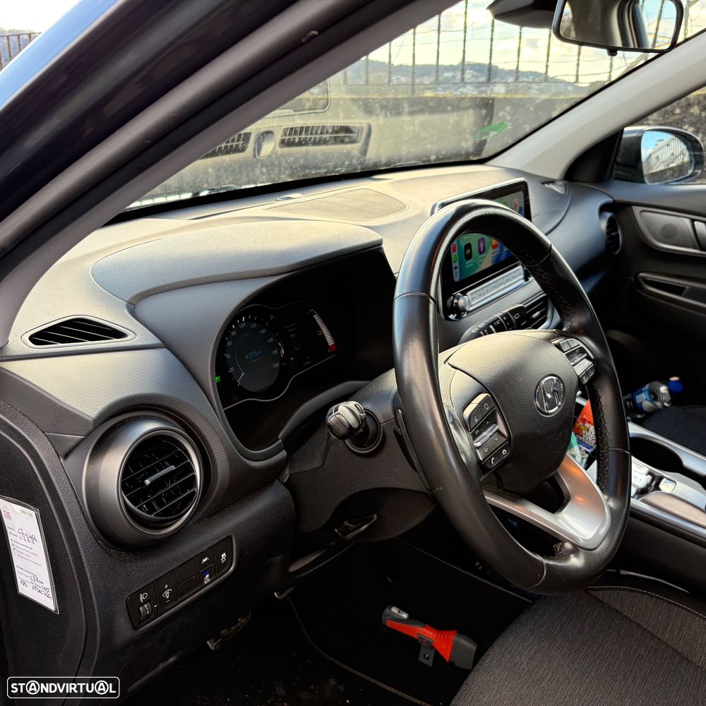 Hyundai Kauai e-Kong - 10