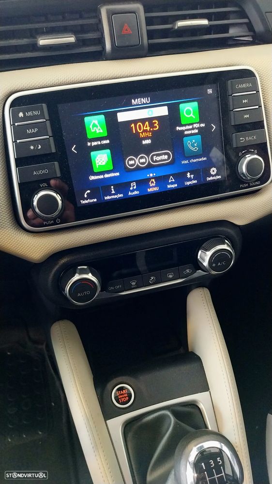 Nissan Micra 1.0 IG-T N-Connecta - 18