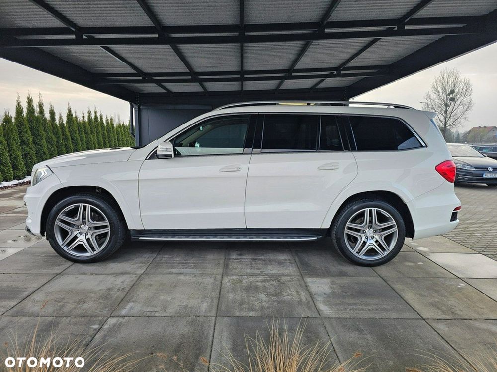 Mercedes-Benz GL - 9