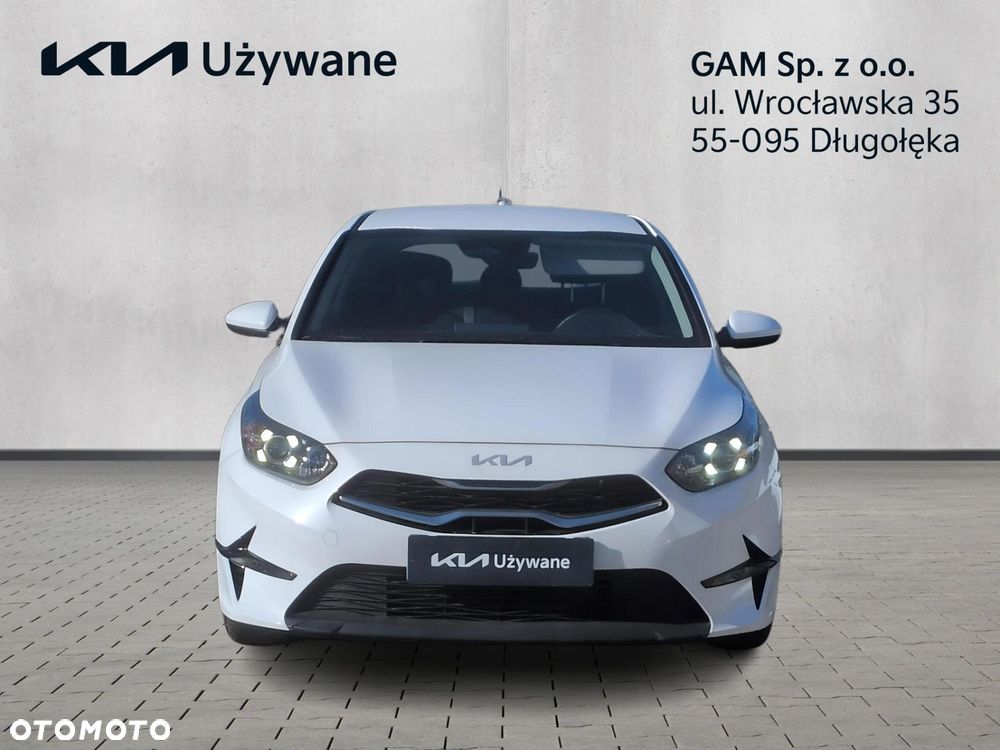 Kia Ceed 1.5 T-GDI M DCT - 8