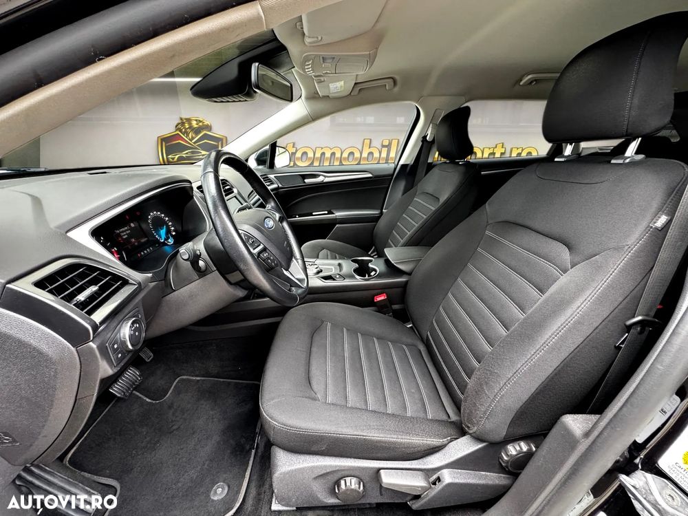 Ford Mondeo 2.0 EcoBlue Aut. Business Edition - 6