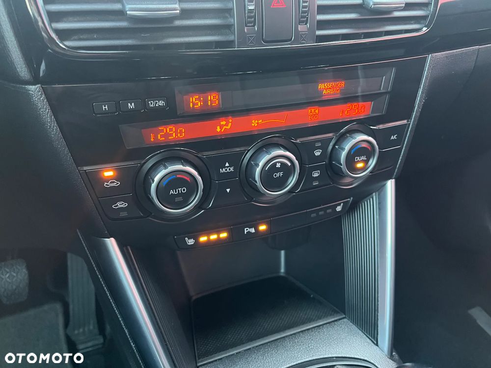 Mazda CX-5 SKYACTIV-G 165 Exclusive-Line - 14