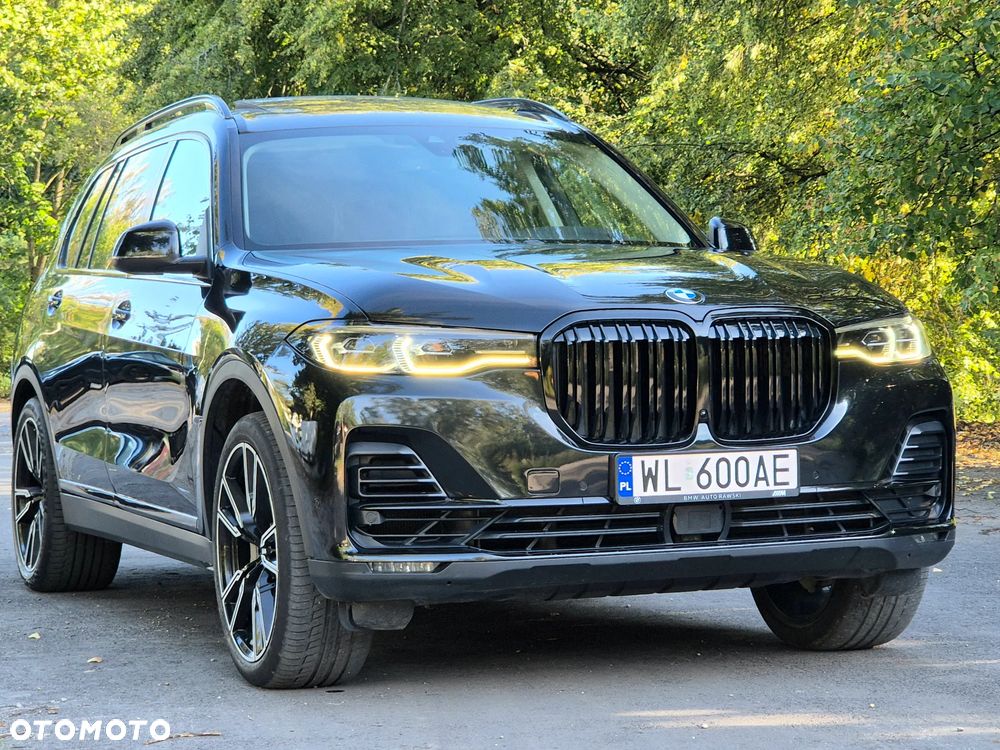 BMW X7 xDrive30d sport - 1