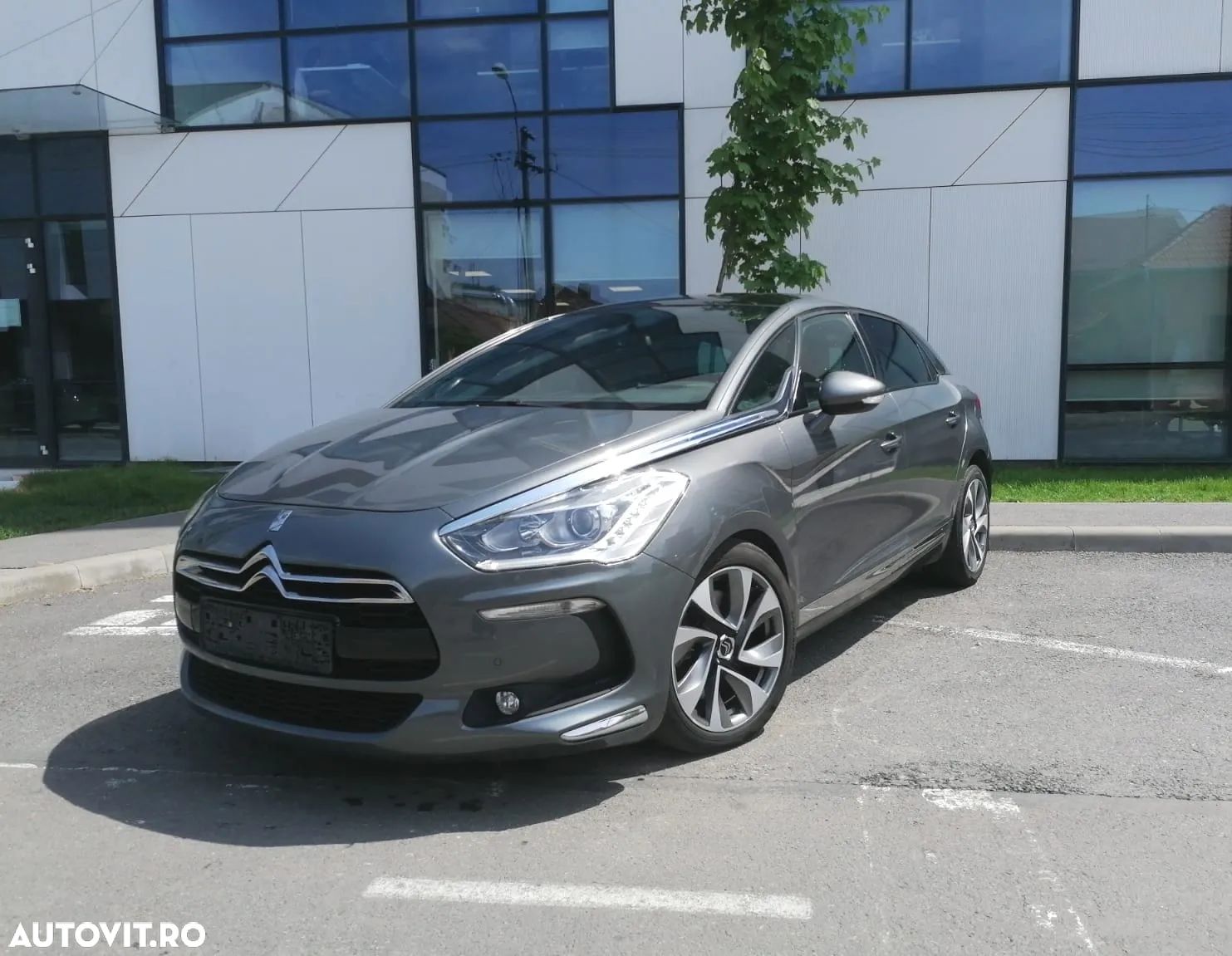 Citroën DS5 HDi 165 Aut. SportChic - 1