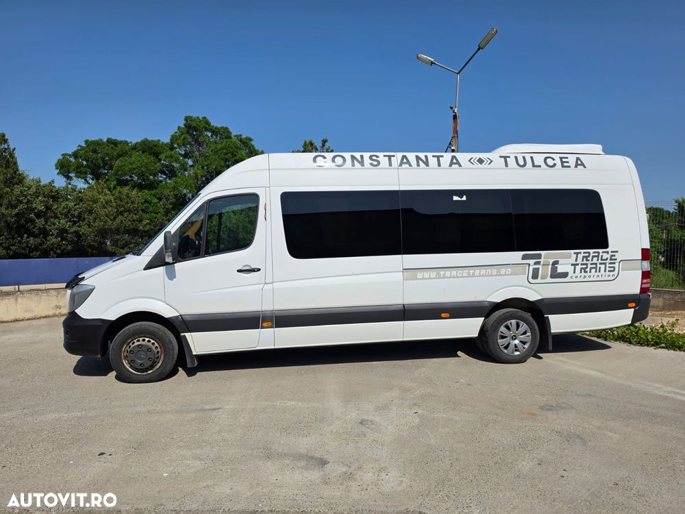 Mercedes-Benz SRINTER - 1