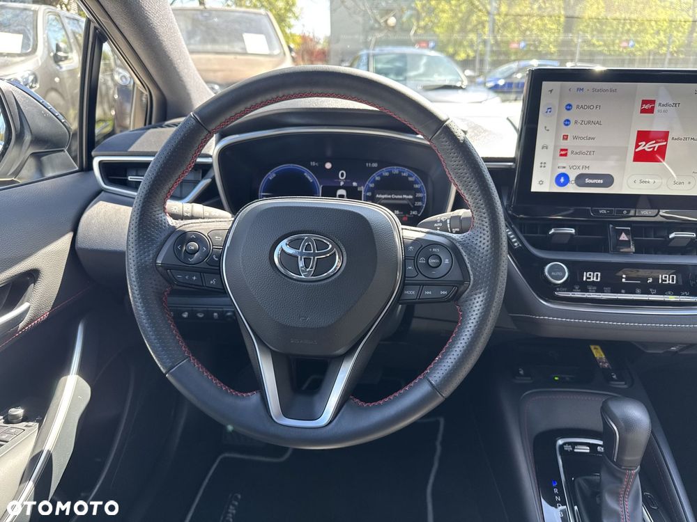 Toyota Corolla 1.8 Hybrid GR Sport Dynamic - 12