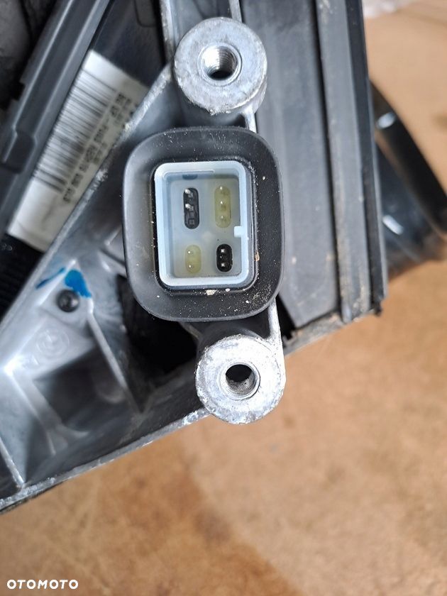 bmw g30 g31 lusterko prawe 9 pin kamera asystent pasa fotochrom europa 475 - 5
