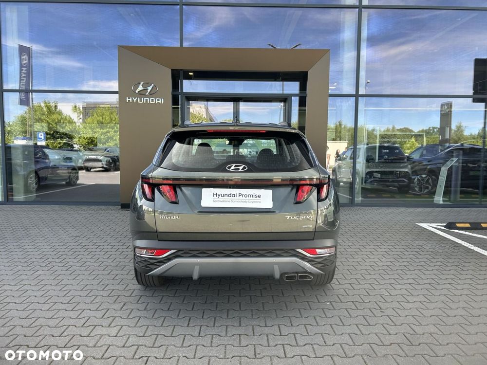 Hyundai Tucson - 8