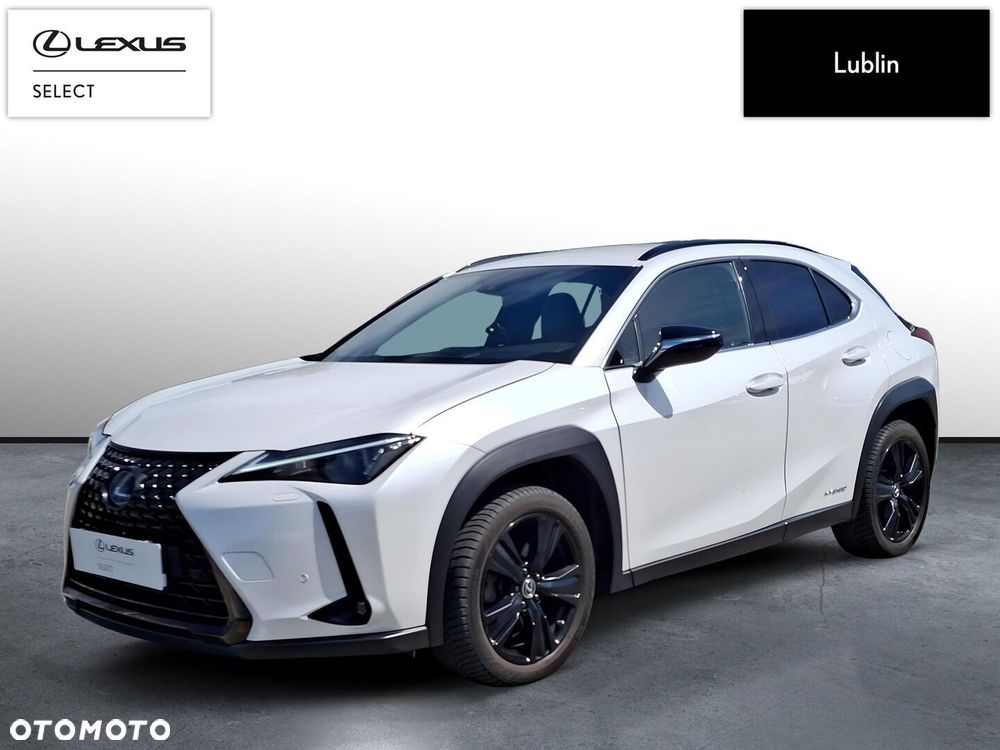 Lexus UX - 1