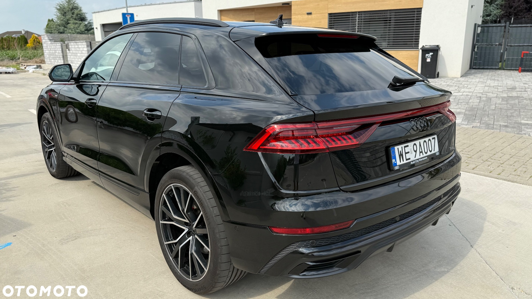 Audi Q8 - 3