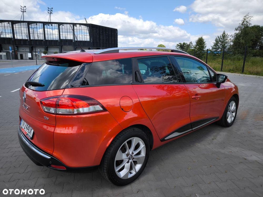 Renault Clio 0.9 Energy TCe Limited Plus - 26