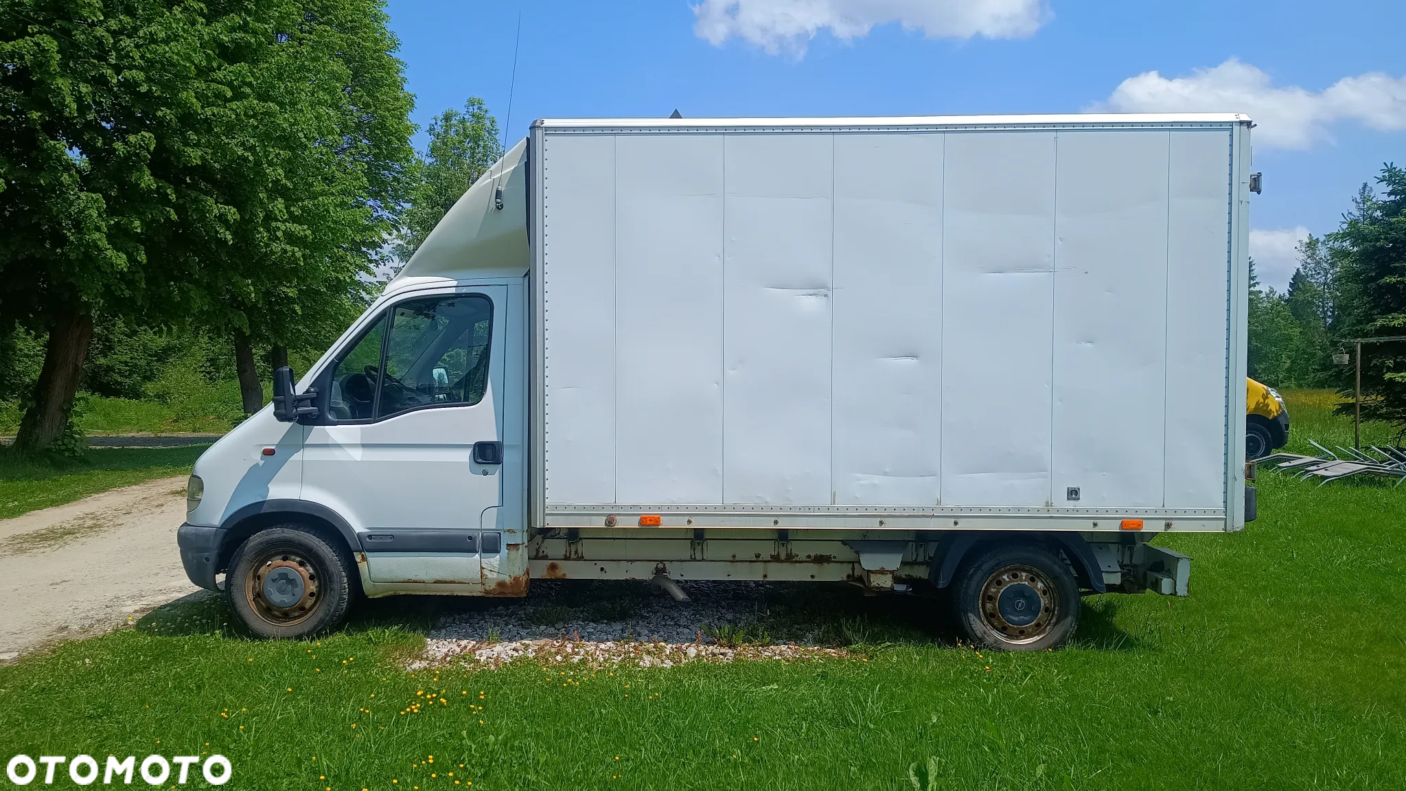 Opel MOVANO - 8