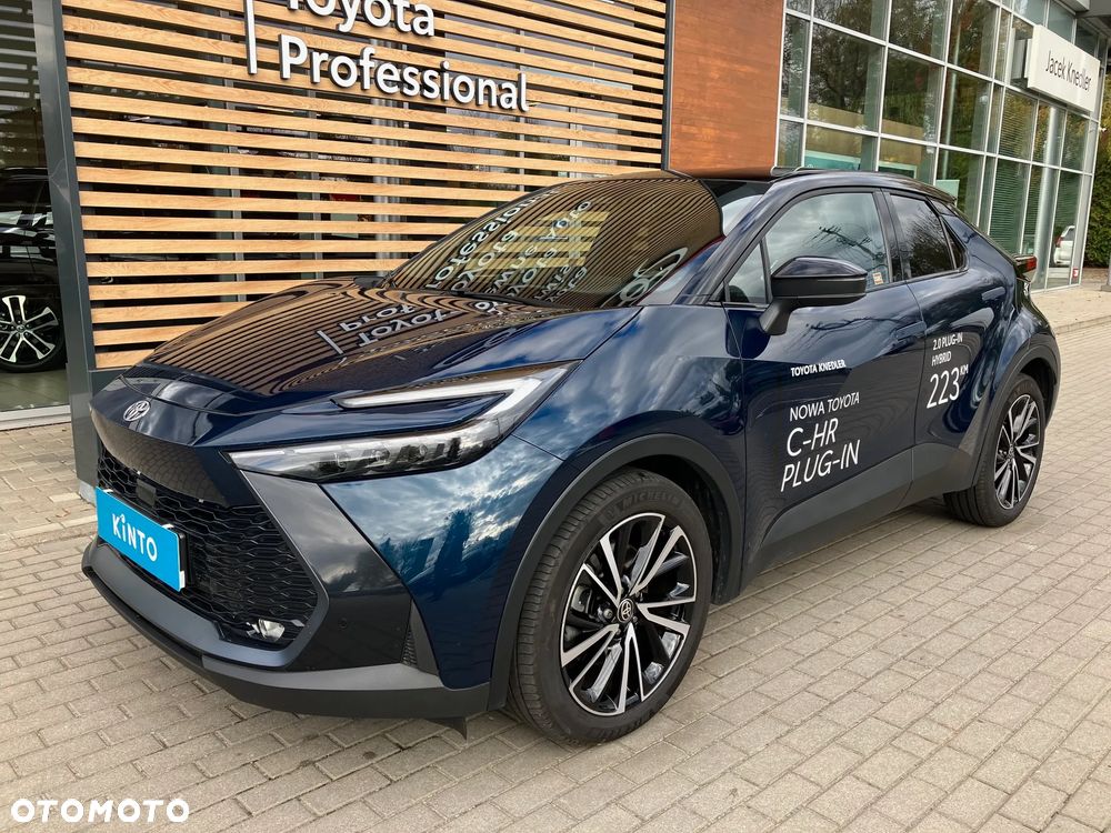 Toyota C-Hr 2025 photo 2
