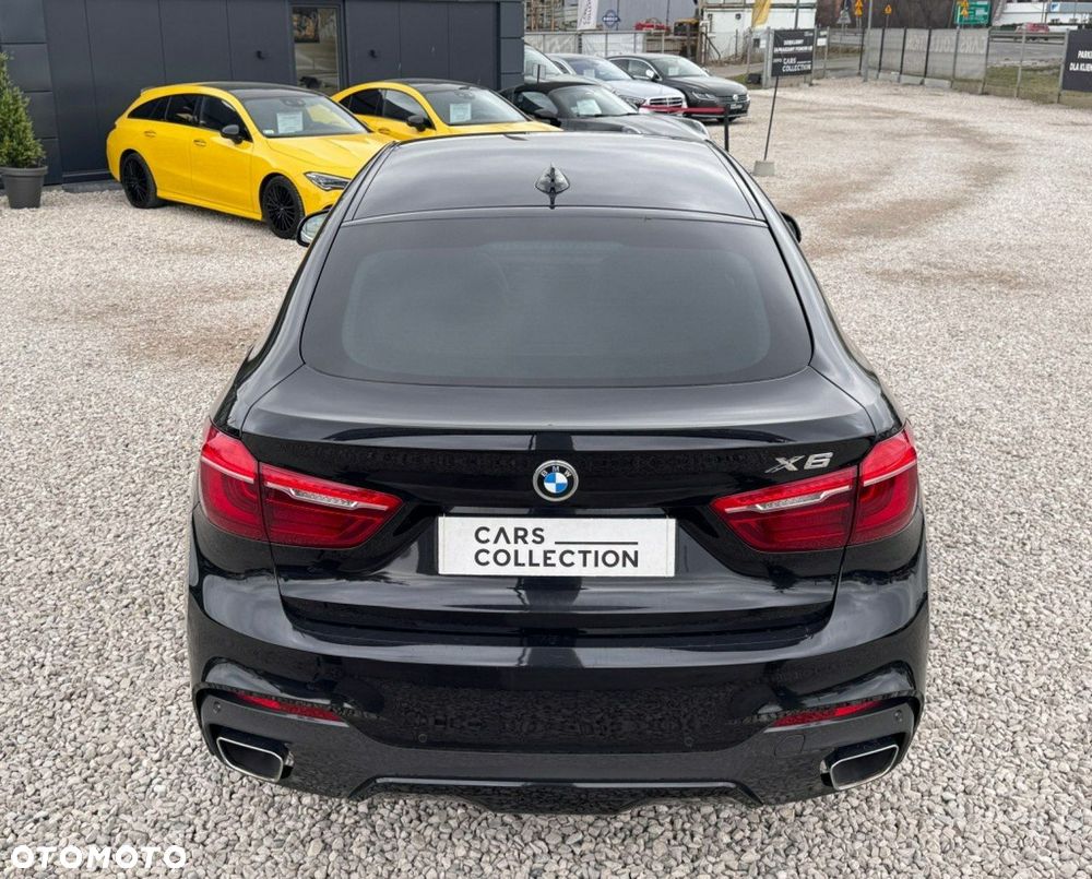 BMW X6 xDrive40d M Sport - 5
