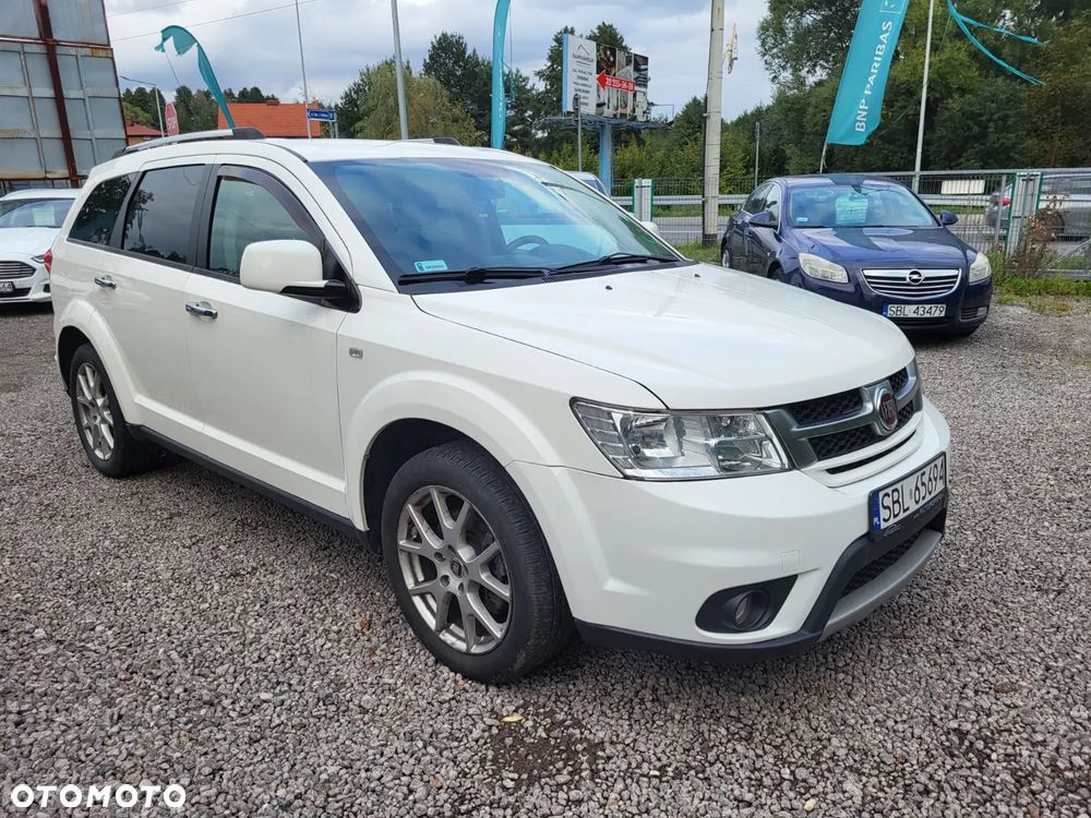 Fiat Freemont - 2