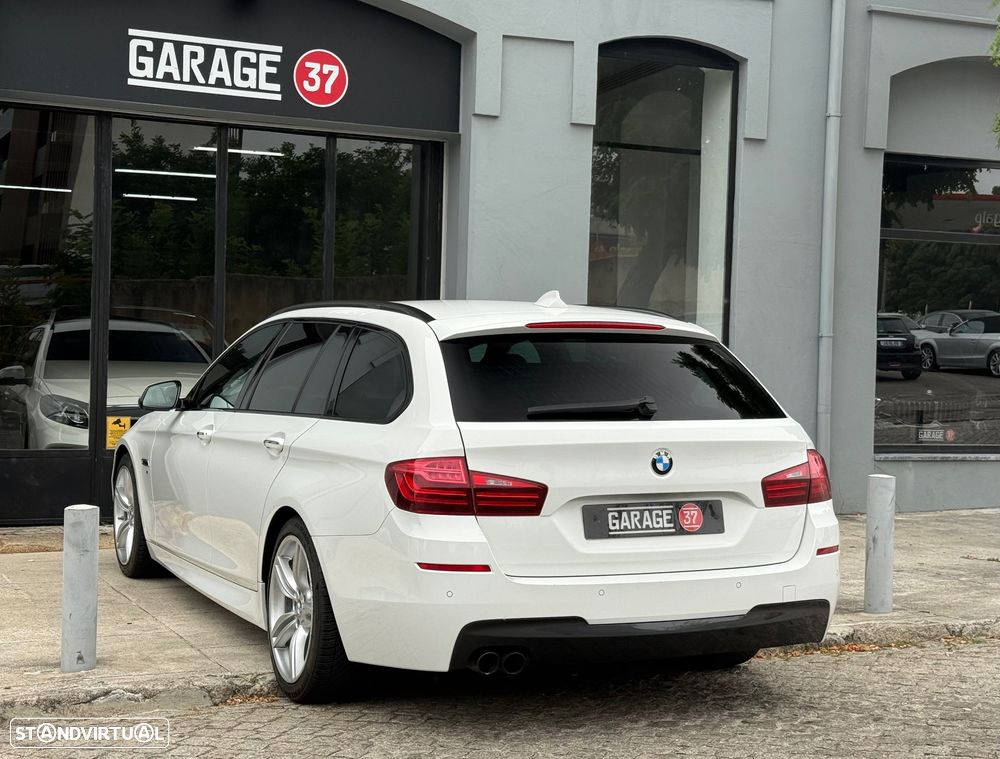 BMW 520 d Pack M Auto - 6