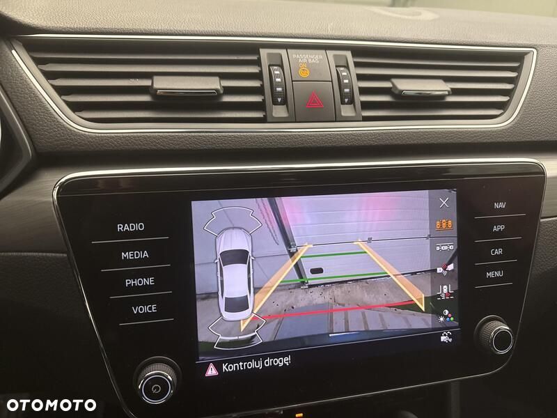 Skoda Superb 2.0 TSI Style DSG - 16