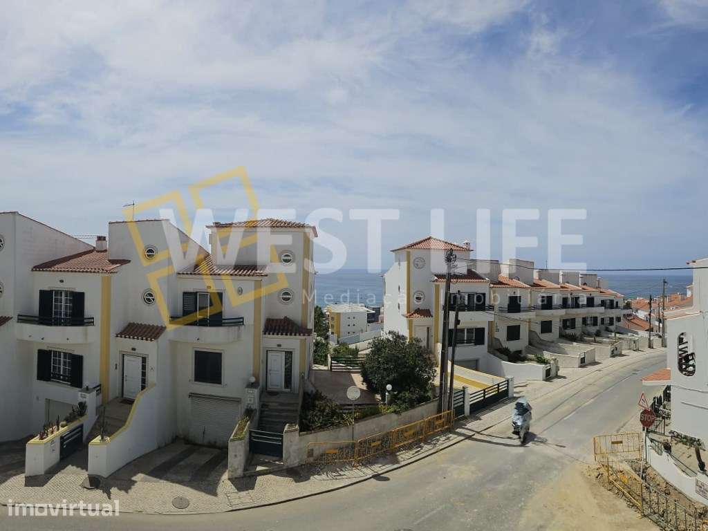 Moradia T3+1 com Vista Mar junto do Centro da Vila de Ericeira - Grande imagem: 4/29