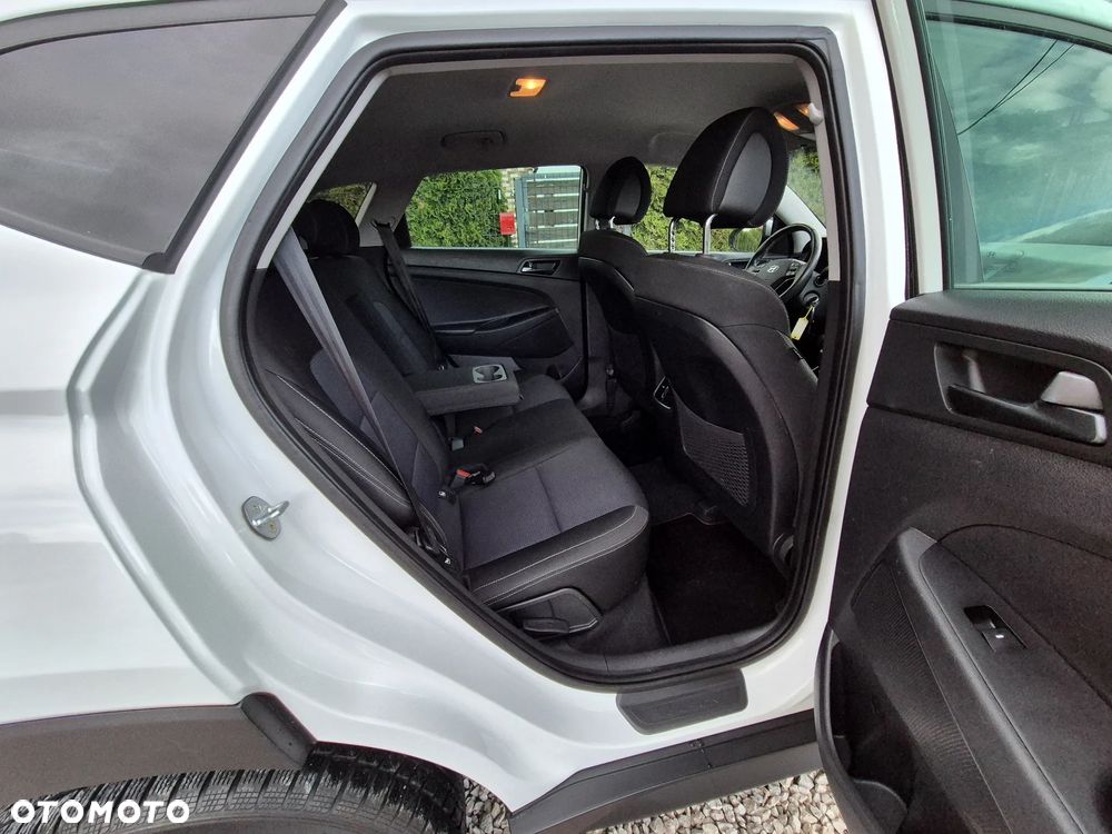 Hyundai Tucson 1.6 GDi Comfort 2WD - 31