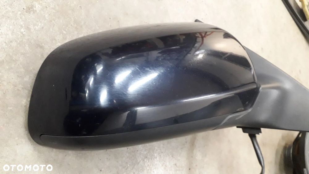 lusterko prawe LZ5D 5 pin A6 C6 2.0 FSI TFSI BPJ - 3