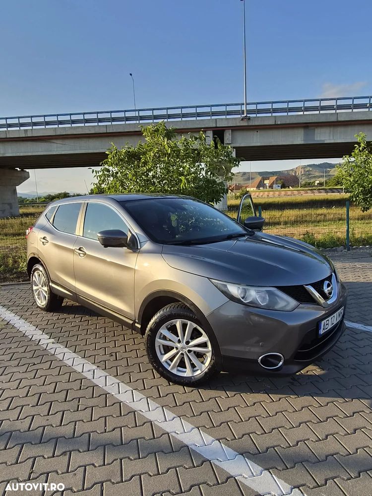 Nissan Qashqai 1.6 DCI Start/Stop X-TRONIC N-Connecta - 14