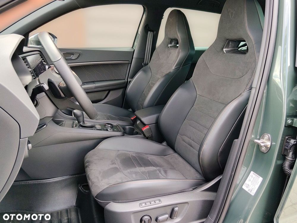 Cupra Ateca 1.5 TSI DSG - 15