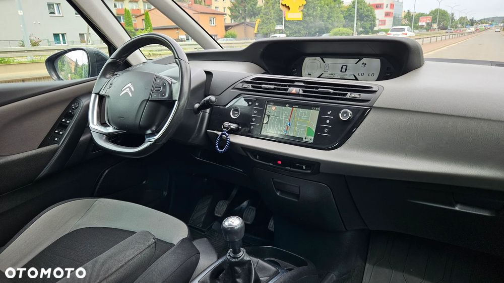 Citroën C4 Picasso 1.6 e-HDi Intensive - 12