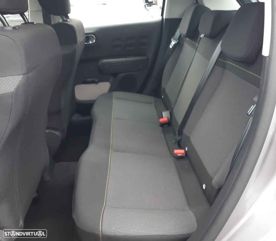 Citroën C3 1.2 PureTech Origins - 7
