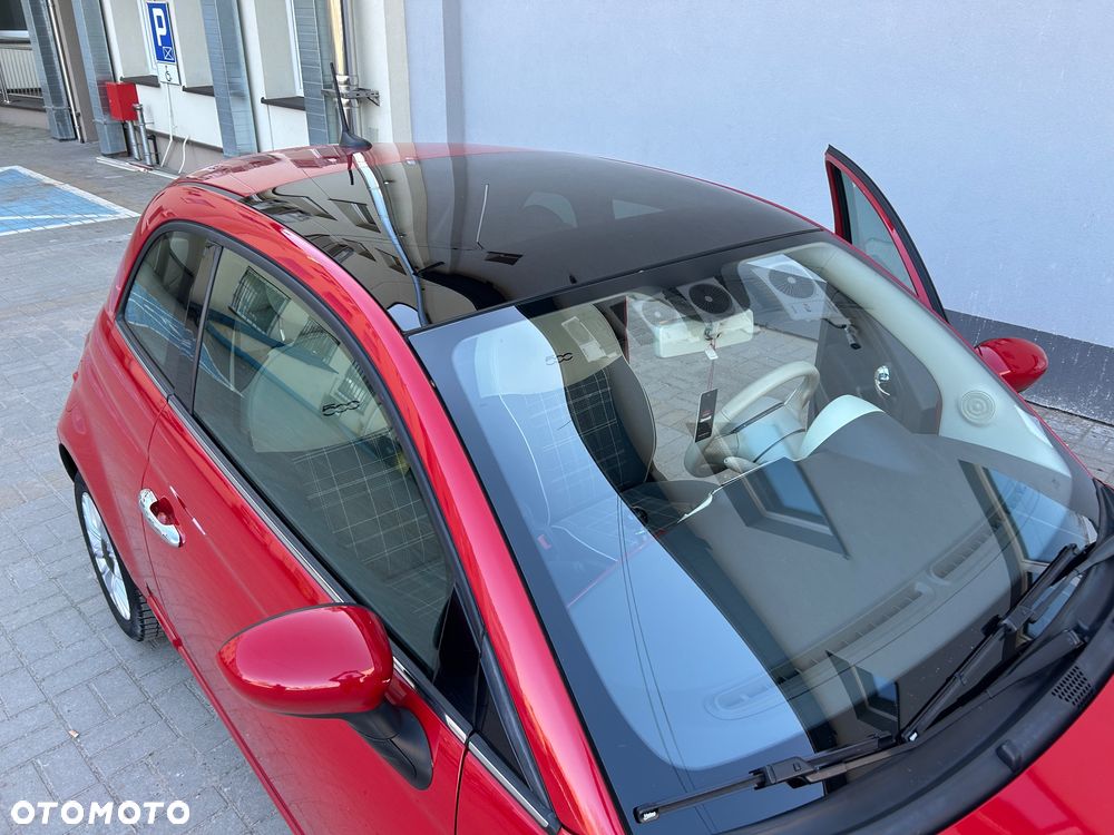 Fiat 500 1.2 8V Pop-Star - 22