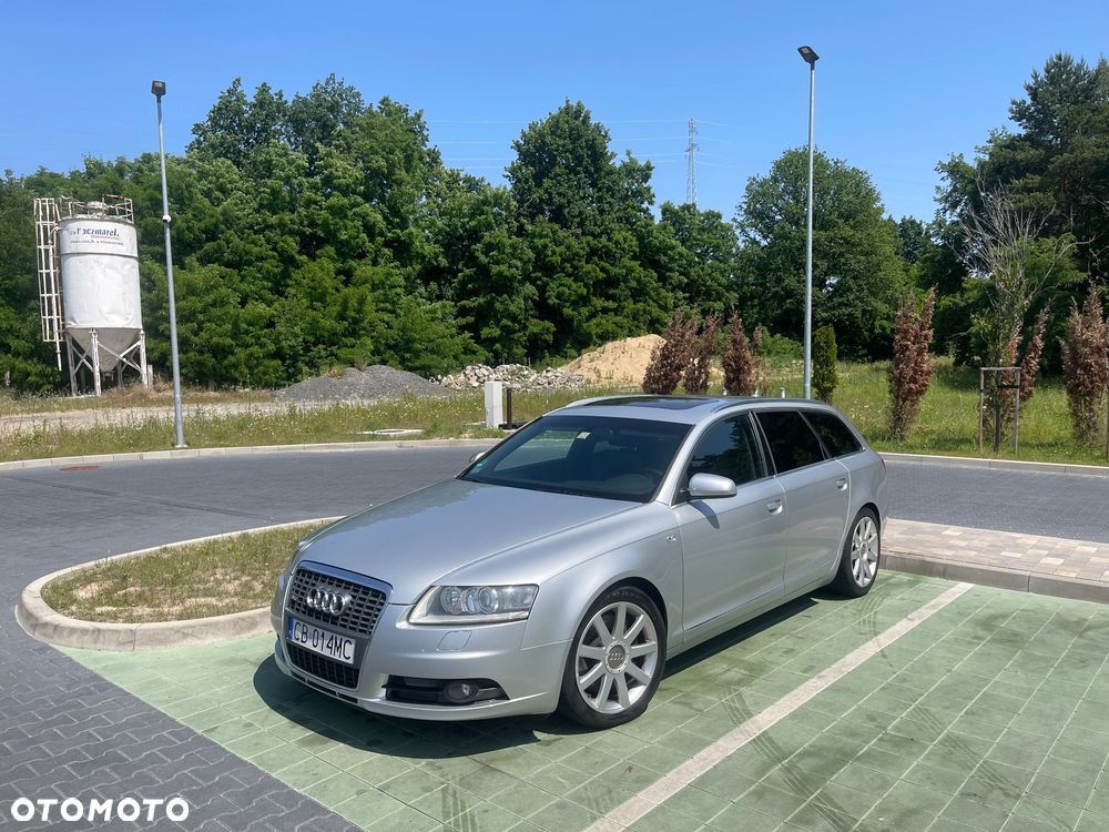 Audi A6 Avant 3.0 TDI DPF quattro tiptronic - 1