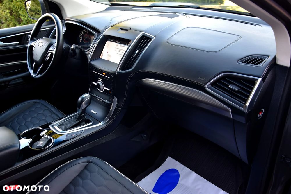 Ford Edge Vignale 2.0 TDCi Twin-Turbo 4WD - 26
