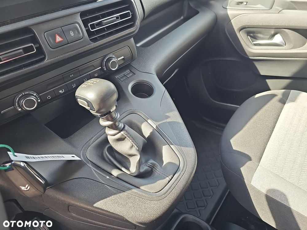 Citroën Berlingo M 1.5 BlueHDI Shine S&S - 17