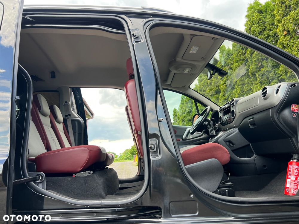 Citroën Berlingo - 21