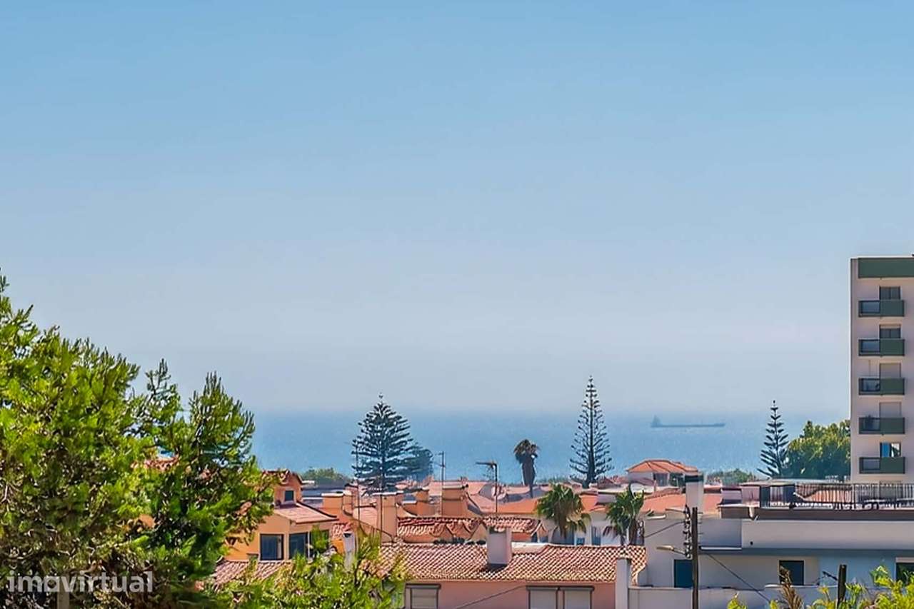 Apartment in Rua António Louro, Parede with 90 m² and 2 bedrooms - Grande imagem: 2/29