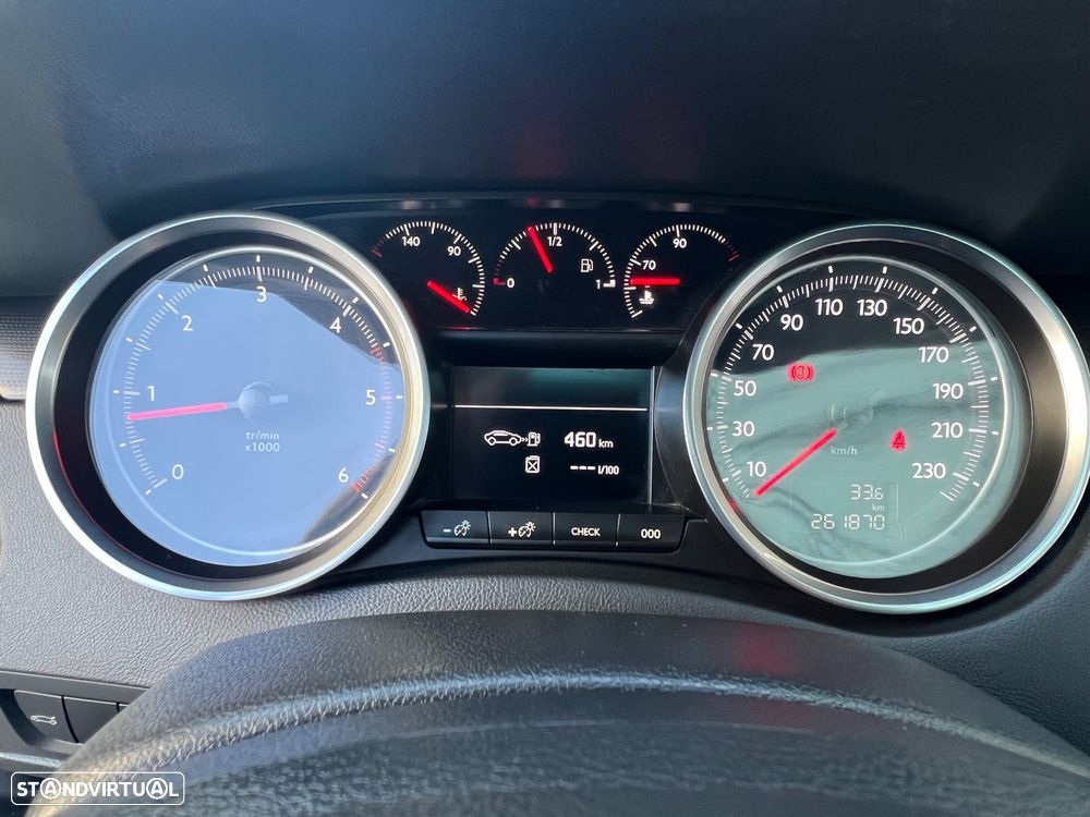 Peugeot 508 SW 2.0 HDi Allure - 17