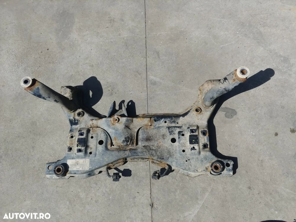 jug cadru motor 1.6 tdci  ford c-max dm2 - 4