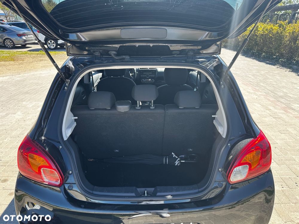 Mitsubishi Space Star 1.2 Invite - 8